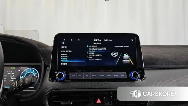 Hyundai The New Kona 2022 Оранжевый из Кореи, фото 6