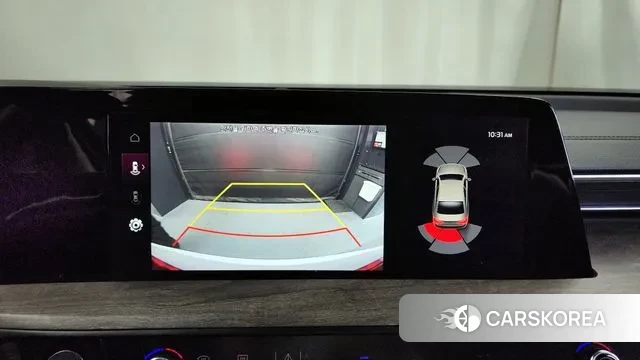 Kia K8 id 3650400 из Кореи 6