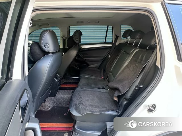 Volkswagen Tiguan L 2021 Белый из Китая, фото 6