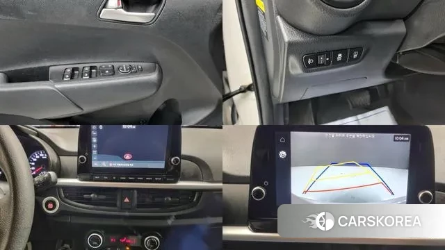 Kia Morning Urban (JA) 2022 Белый из Кореи, фото 6