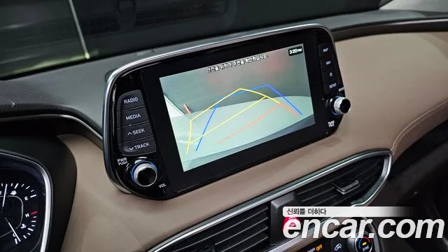 Hyundai Santa Fe TM id 2700012 из Кореи 6