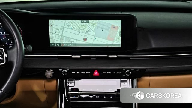 Kia Carnival 4th generation 2022 Белый из Кореи, фото 6