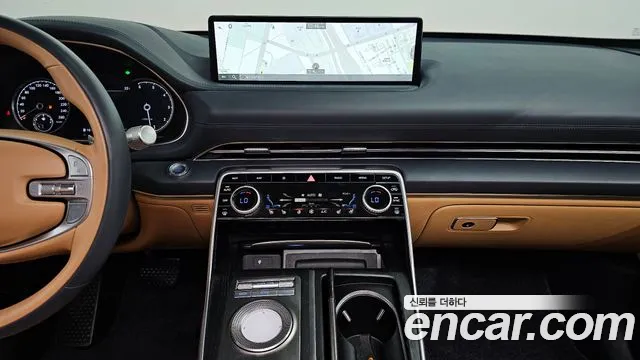 Genesis GV80 id 2670358 из Кореи 6