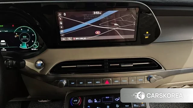 Hyundai Palisade 2020 Черный из Кореи, фото 6