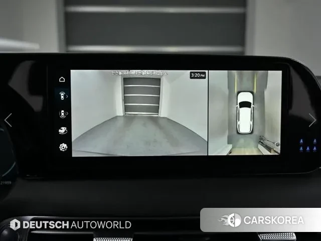 Hyundai The New Palisade 2023 Серебристо-серый из Кореи, фото 6