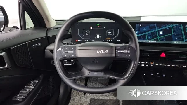 Kia The New K8 2025 Белый из Кореи, фото 6