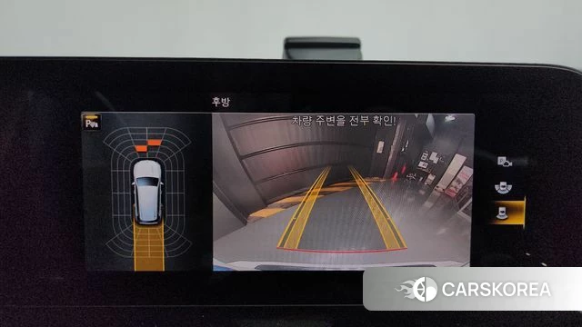 Mercedes-Benz GLB-Class X247 2021 Белый из Кореи, фото 6