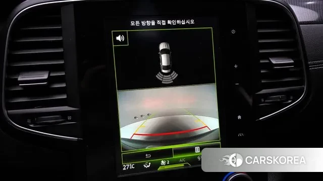 Renault Korea (Samsung) SM6 2018 Серый из Кореи, фото 6