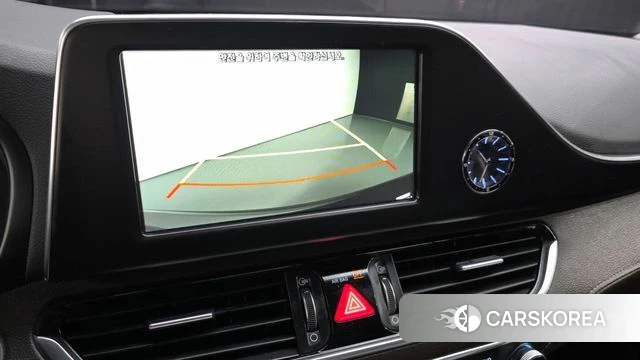 Hyundai Grandeur IG 2019 Серый из Кореи, фото 6