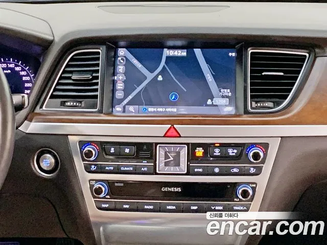 Genesis G80 id 2334232 из Кореи 6