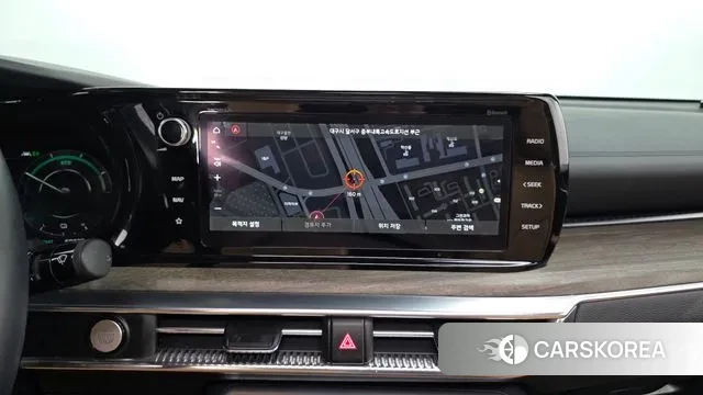 Kia K5 Hybrid 3rd Generation 2021 Серый из Кореи, фото 6