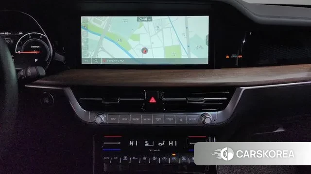 Kia Mohave Master 2019 Черный из Кореи, фото 6