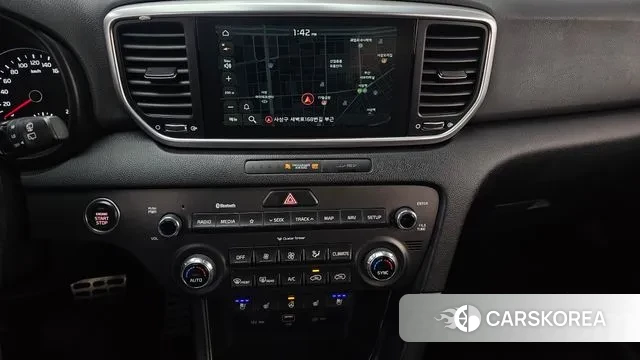 Kia Sportage The Bold 2020 Белый из Кореи, фото 6