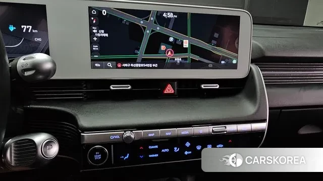 Hyundai Ionic 5 2021 Белый из Кореи, фото 6