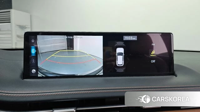 Genesis GV70 2022 Белый из Кореи, фото 6