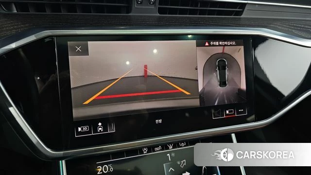 Audi A6 (C8) 2020 Серый из Кореи, фото 6