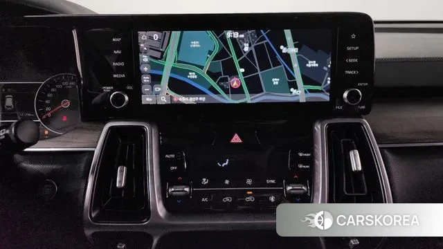 Kia Sorento 4th Generation 2021 Серый из Кореи, фото 6