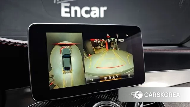 Mercedes-Benz GLC-Class X253 2018 Серый из Кореи, фото 6