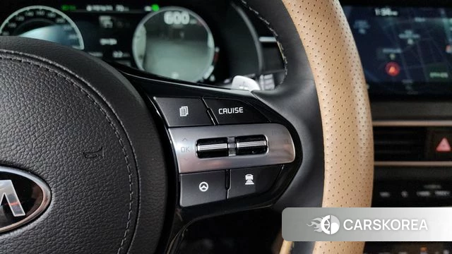 Kia K7 Premier 2019 Белый из Кореи, фото 6