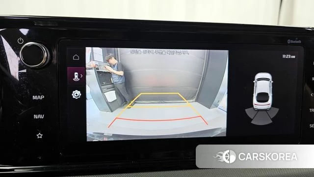 Kia K5 3rd generation 2020 Серый из Кореи, фото 6