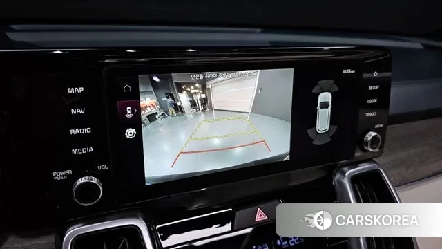 Kia Sorento 4th Generation 2022 Черный из Кореи, фото 6