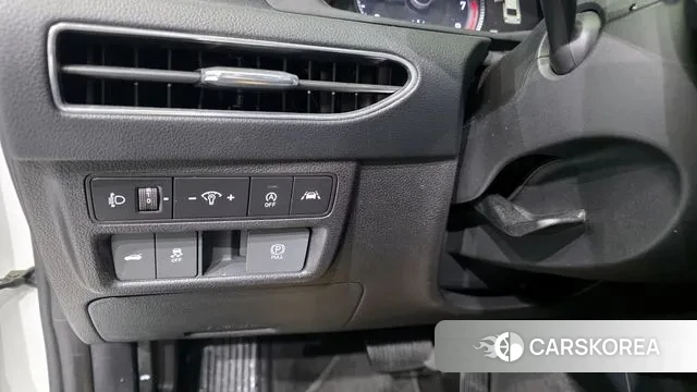 Hyundai Sonata (DN8) 2021 Белый из Кореи, фото 6