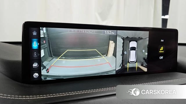 Genesis GV80 2021 Серый из Кореи, фото 6