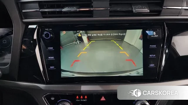 Ssangyong Beautiful Korando 2019 Красный из Кореи, фото 6