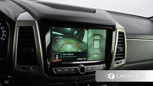 Ssangyong Rexton Sports 2018 Черный из Кореи, фото 6
