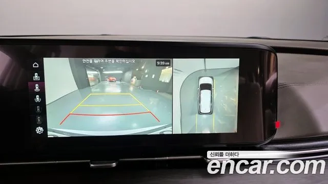 Kia Carnival 4th generation 2022 Белый из Кореи, фото 6