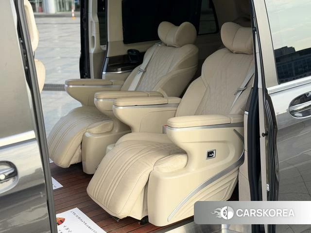 Mercedes-Benz V-class 2021 Темно-серый из Китая, фото 6