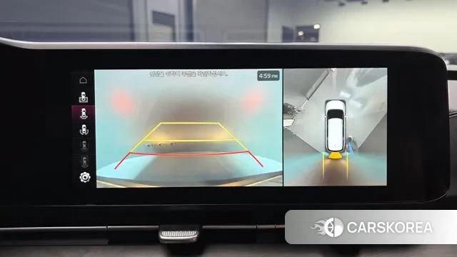 Kia Carnival 4th generation 2022 Серый из Кореи, фото 6