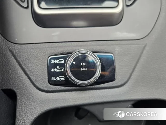 Ssangyong Musso Sports 2nd Generation 2025 Белый из Кореи, фото 6