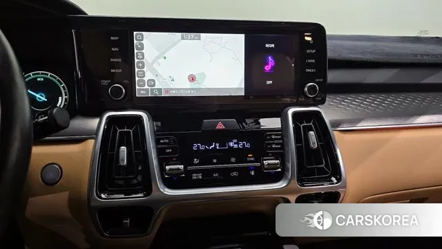 Kia Sorento 4th Generation 2021 Белый из Кореи, фото 6