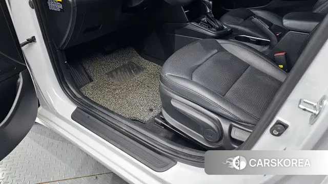 Hyundai Avante AD 2018 Белый из Кореи, фото 6