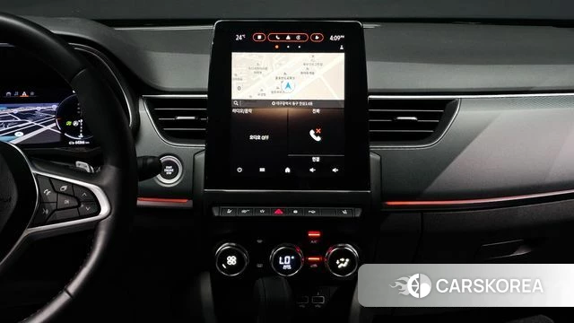 Renault Korea (Samsung) XM3 2021 Серый из Кореи, фото 6