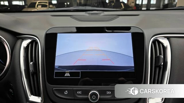 Chevrolet (GM Daewoo) The New Malibu 2022 Черный из Кореи, фото 6