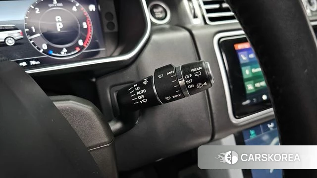 Land Rover Range Rover 4th Generation 2019 Черный из Кореи, фото 6