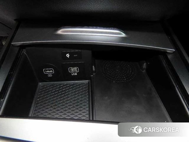 Kia K8 2021 Черный из Кореи, фото 6