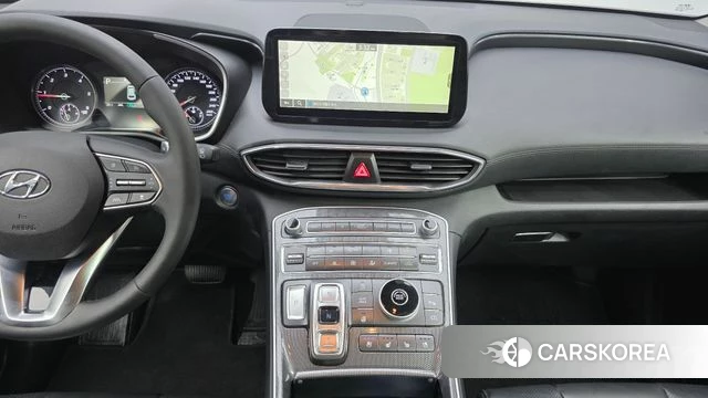 Hyundai The New Santa Fe 2020 Белый из Кореи, фото 6
