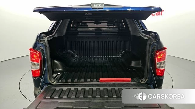 Ssangyong Rexton Sports 2019 Синий из Кореи, фото 6