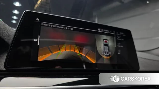 BMW 5 Series (G30) 2020 Синий из Кореи, фото 6