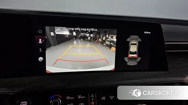 Kia K8 Hybrid 2024 Белый из Кореи, фото 6