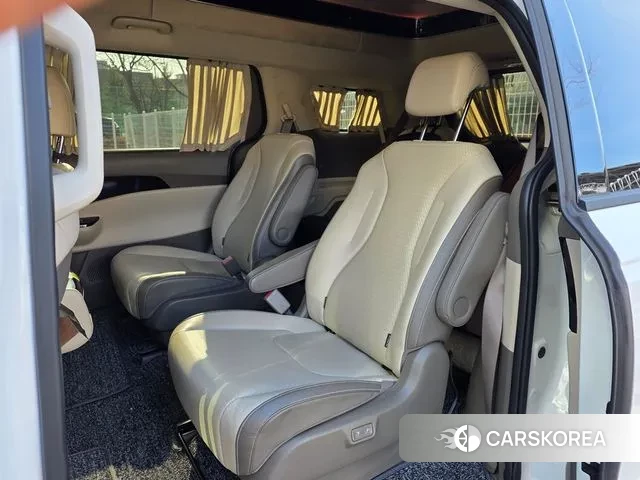 Kia Carnival 4th generation id 3650403 из Кореи 6