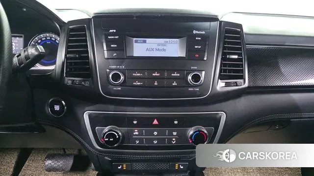 Ssangyong Rexton Sports 2020 Серый из Кореи, фото 6