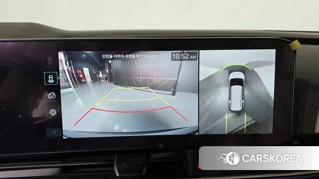 Kia The New Carnival 4th Generation 2024 Серый из Кореи, фото 6