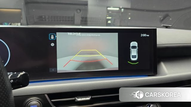 Hyundai Sonata D Edge (DN8) 2024 Белый из Кореи, фото 6