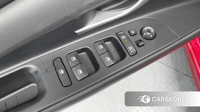 Hyundai The New Avante (CN7) 2025 Красный из Кореи, фото 6