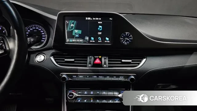 Hyundai Grandeur IG 2019 Серый из Кореи, фото 6