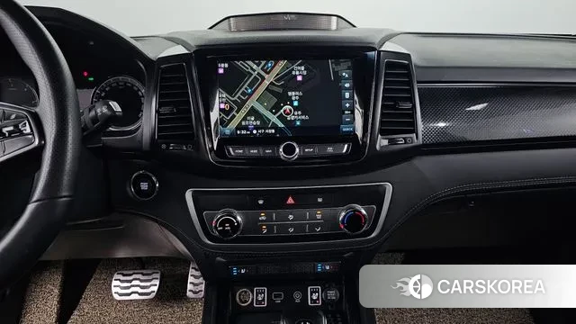 Ssangyong Rexton Sports Cannes 2020 Черный из Кореи, фото 6